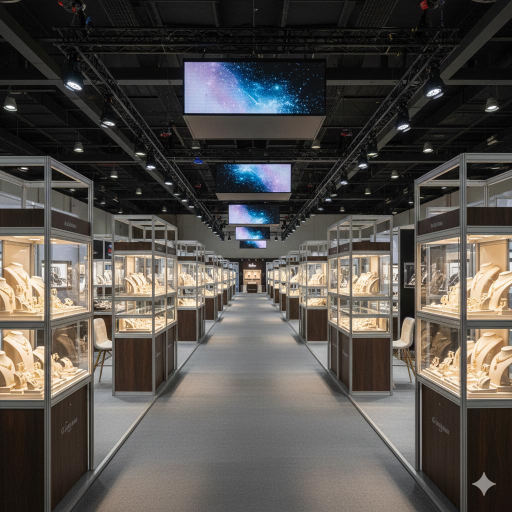 IIJS Signature – Jewellery Trade Show 2026